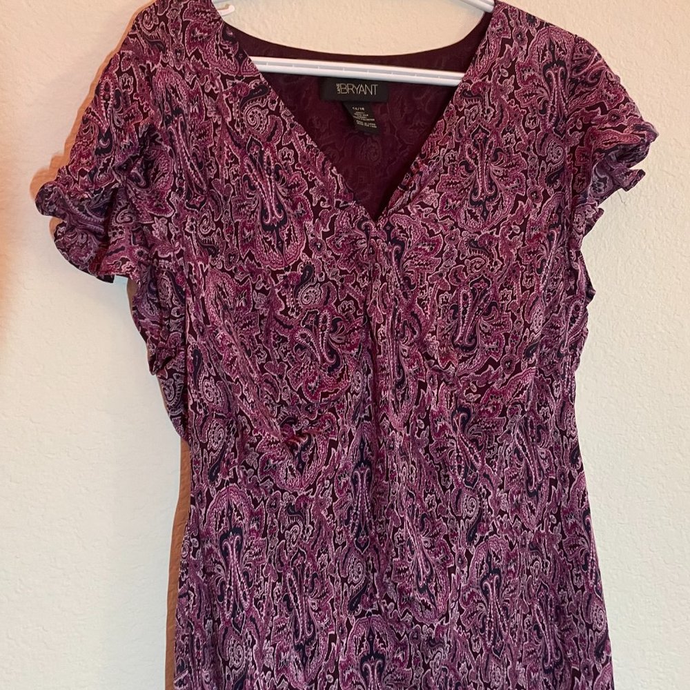 Lane Bryant Dress (14/16)